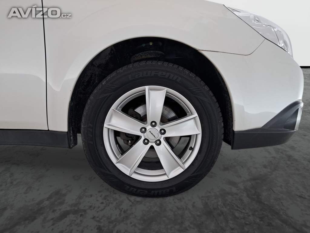 Foto inzerátu Subaru Outback 2.0 D