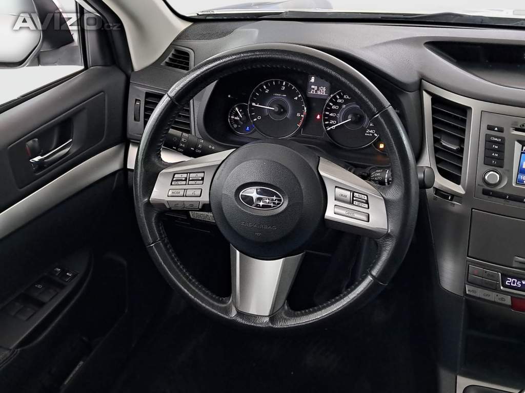 Foto inzerátu Subaru Outback 2.0 D