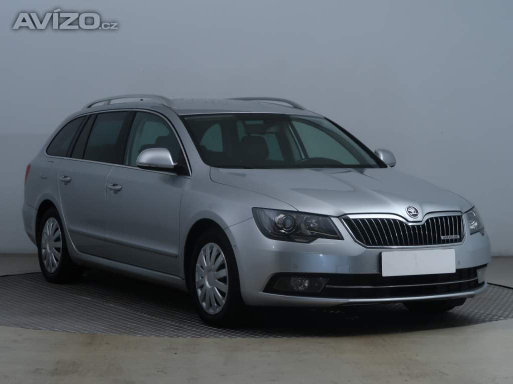 Skoda Superb 1.6 TDI