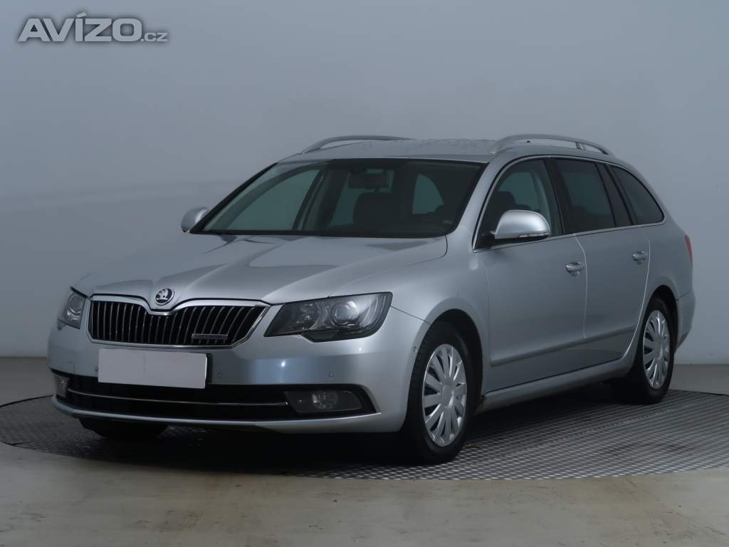Foto inzerátu Skoda Superb 1.6 TDI