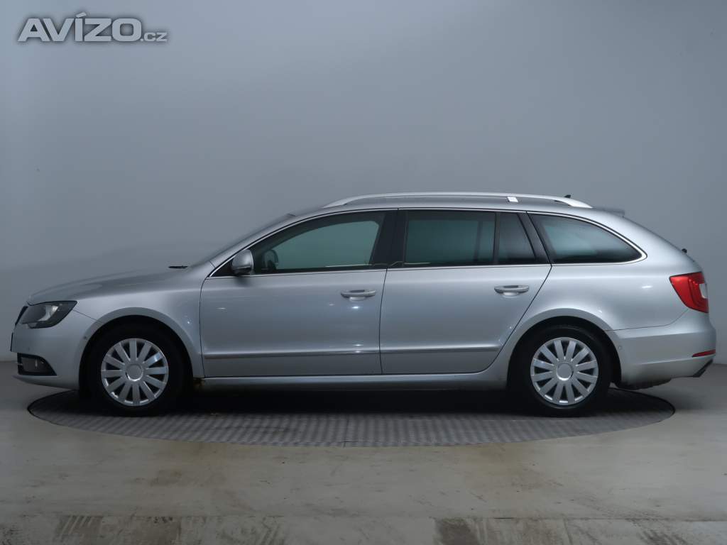 Foto inzerátu Skoda Superb 1.6 TDI