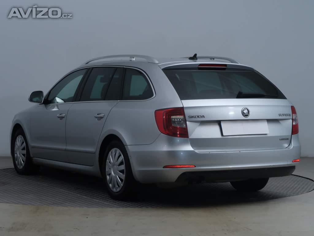 Foto inzerátu Skoda Superb 1.6 TDI
