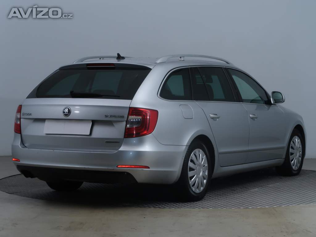 Foto inzerátu Skoda Superb 1.6 TDI