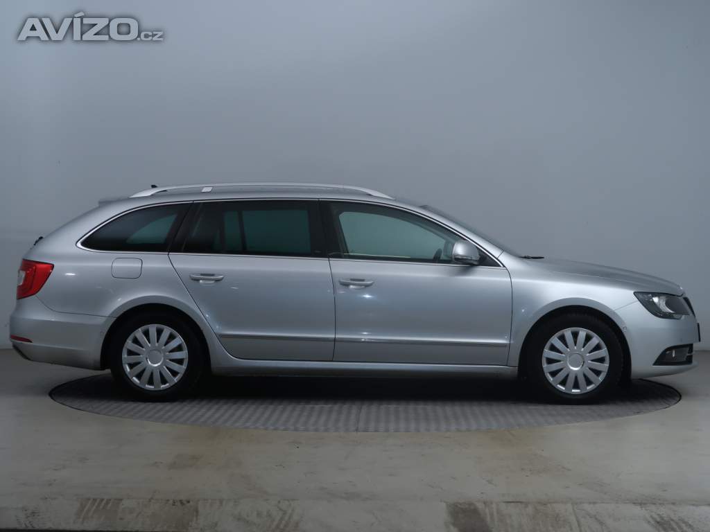 Foto inzerátu Skoda Superb 1.6 TDI
