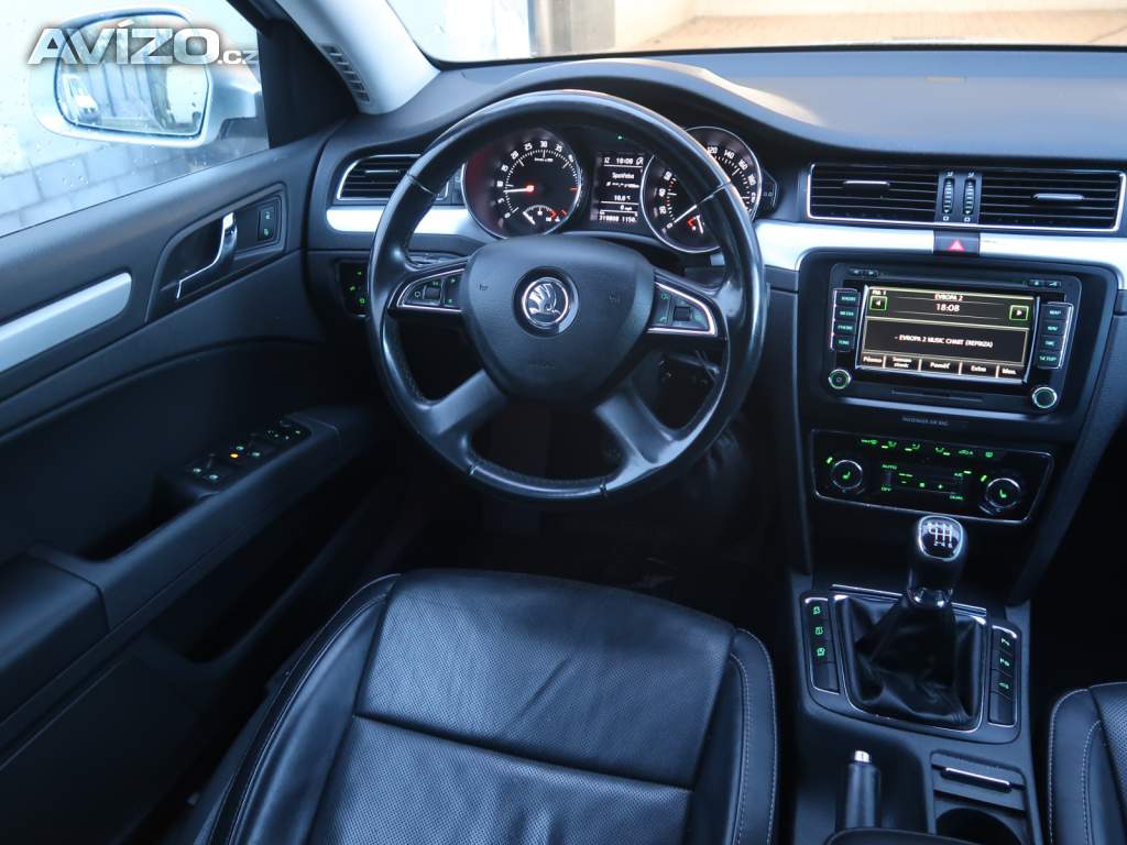 Foto inzerátu Skoda Superb 1.6 TDI