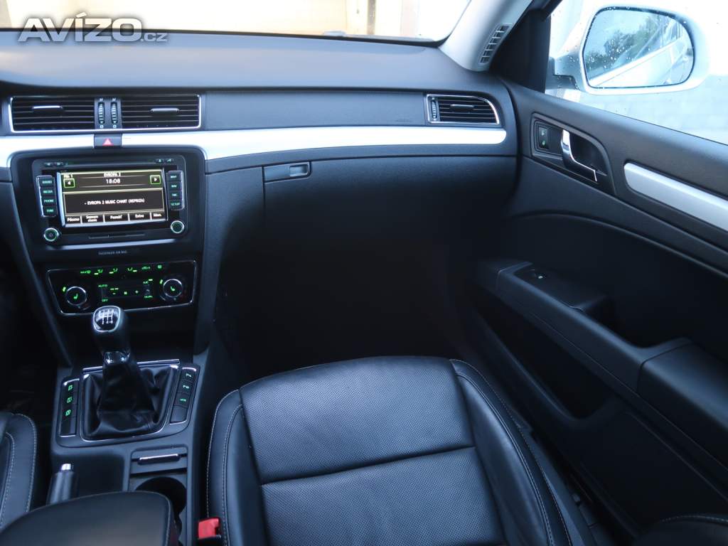 Foto inzerátu Skoda Superb 1.6 TDI