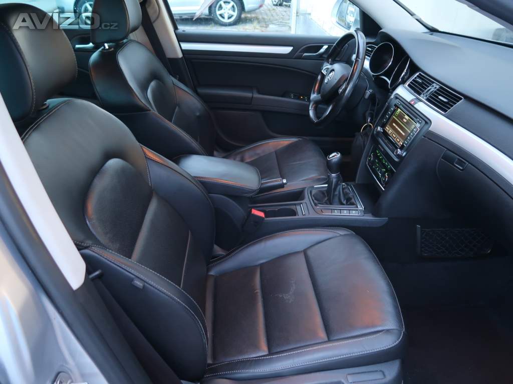 Foto inzerátu Skoda Superb 1.6 TDI