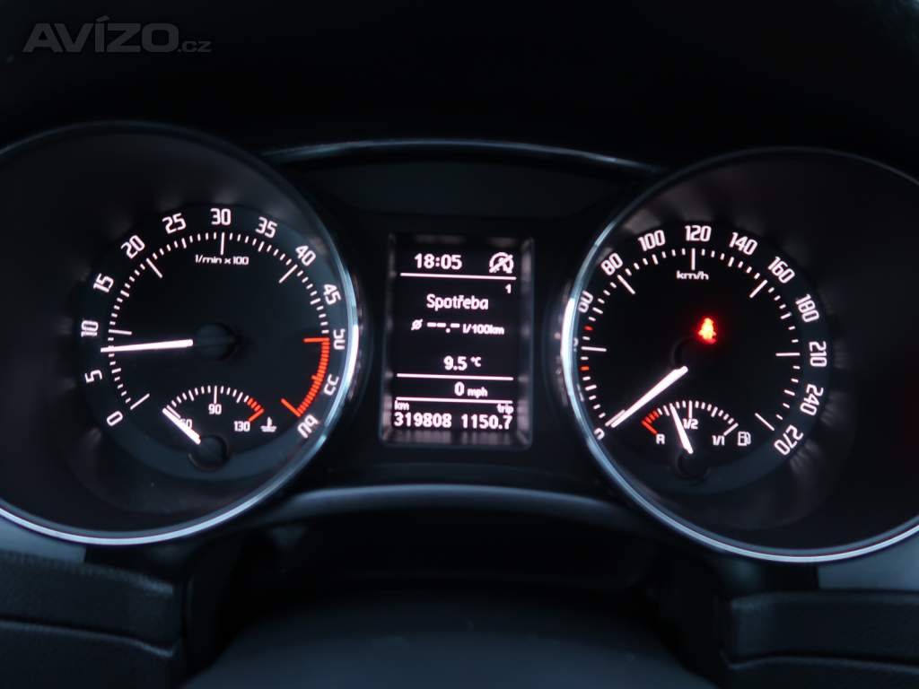 Foto inzerátu Skoda Superb 1.6 TDI
