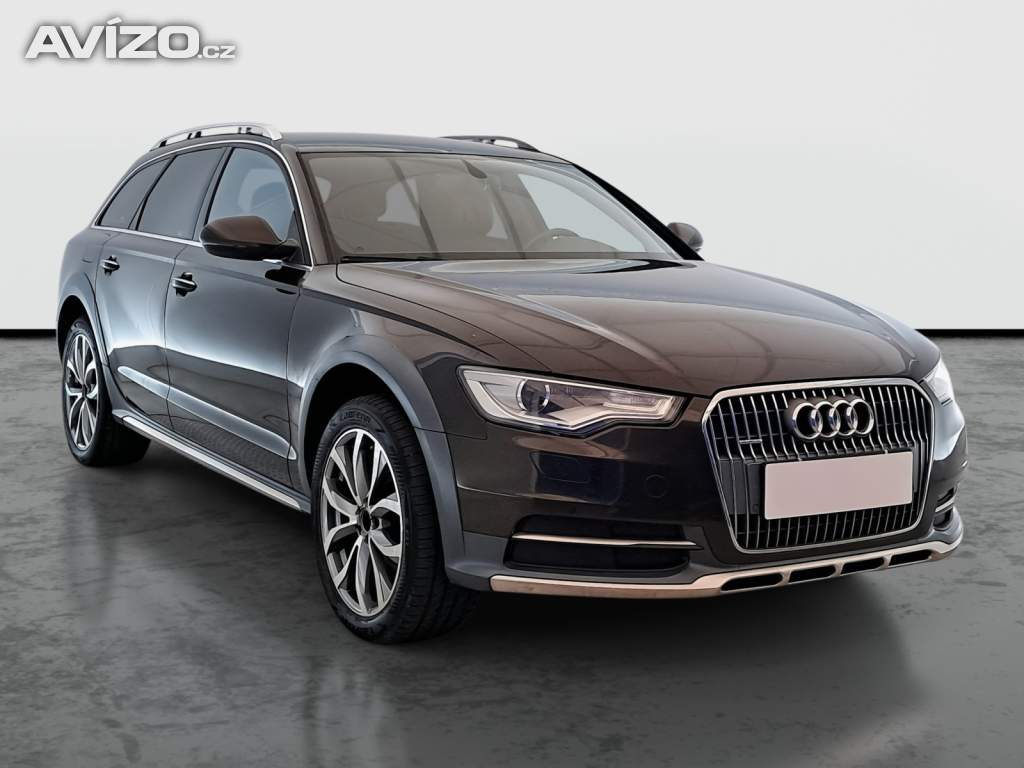 Audi A6 Allroad 3.0 TDI