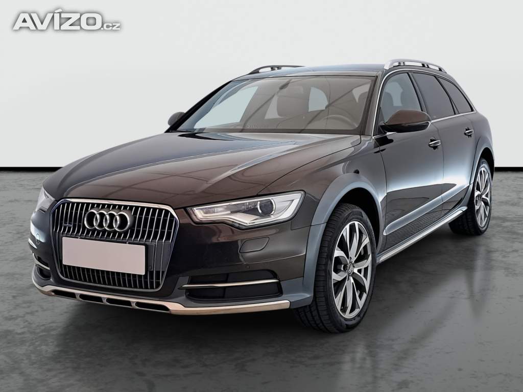 Foto inzerátu Audi A6 Allroad 3.0 TDI
