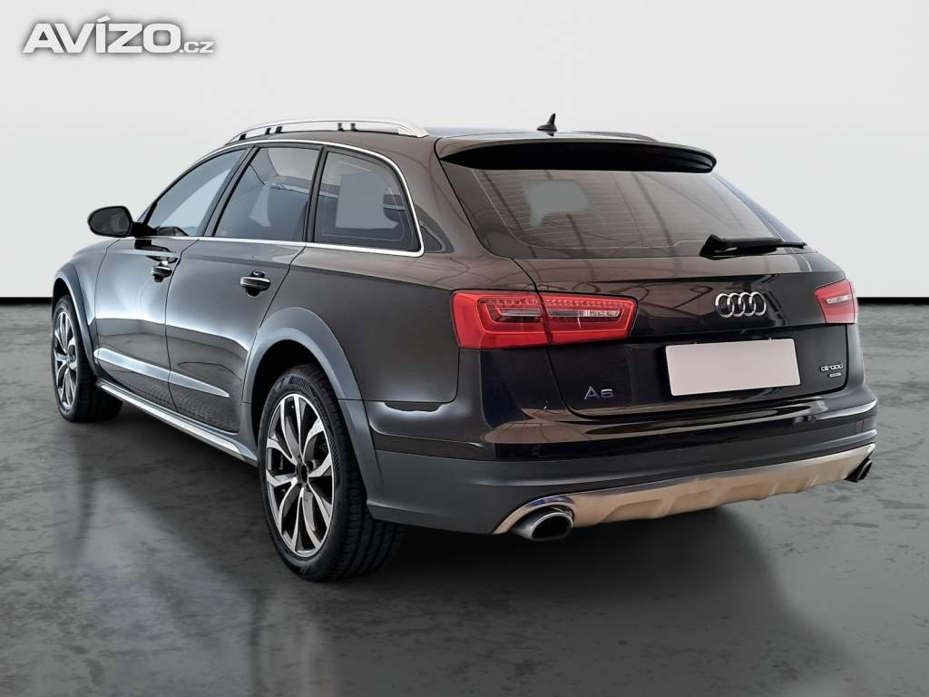 Foto inzerátu Audi A6 Allroad 3.0 TDI
