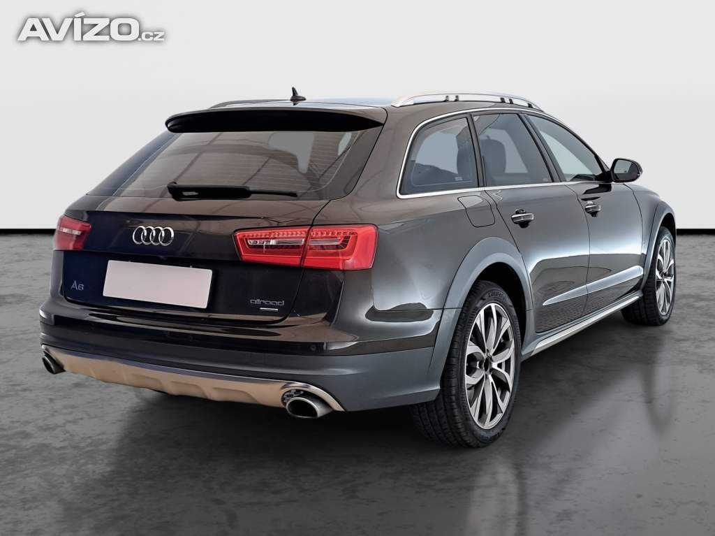Foto inzerátu Audi A6 Allroad 3.0 TDI