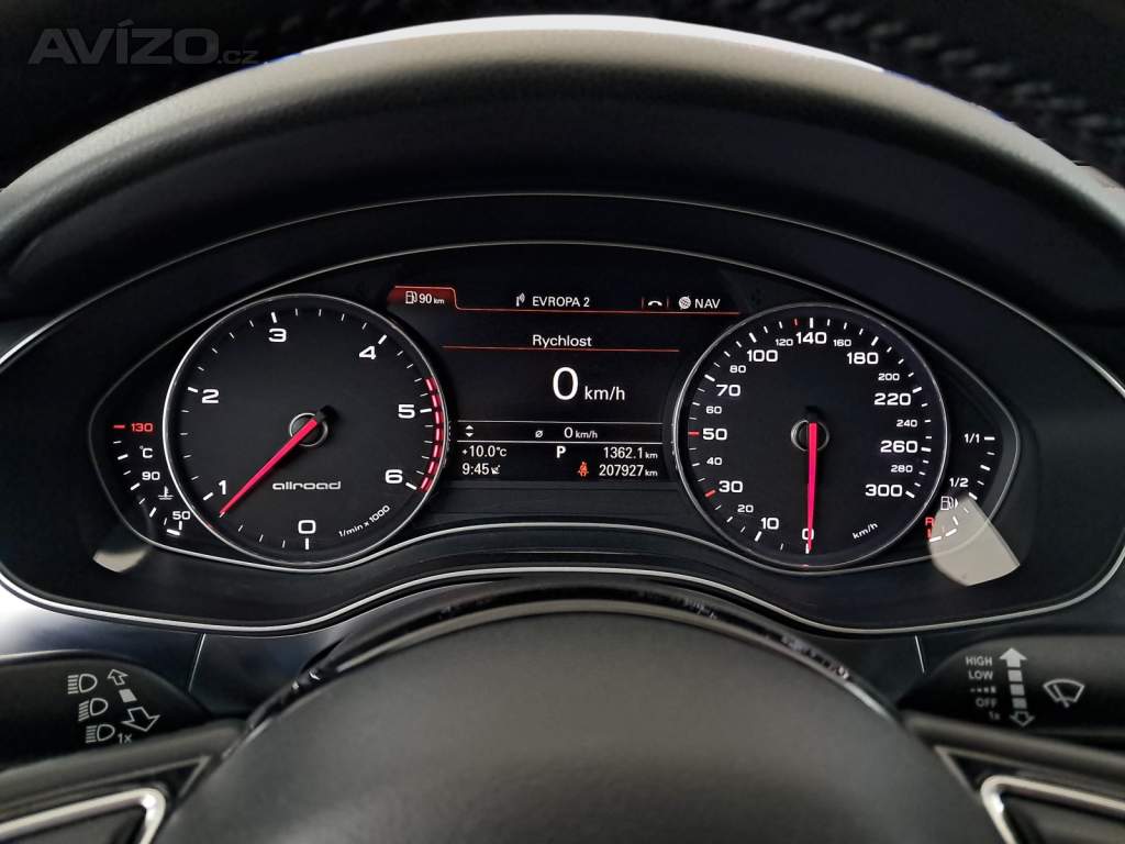 Foto inzerátu Audi A6 Allroad 3.0 TDI