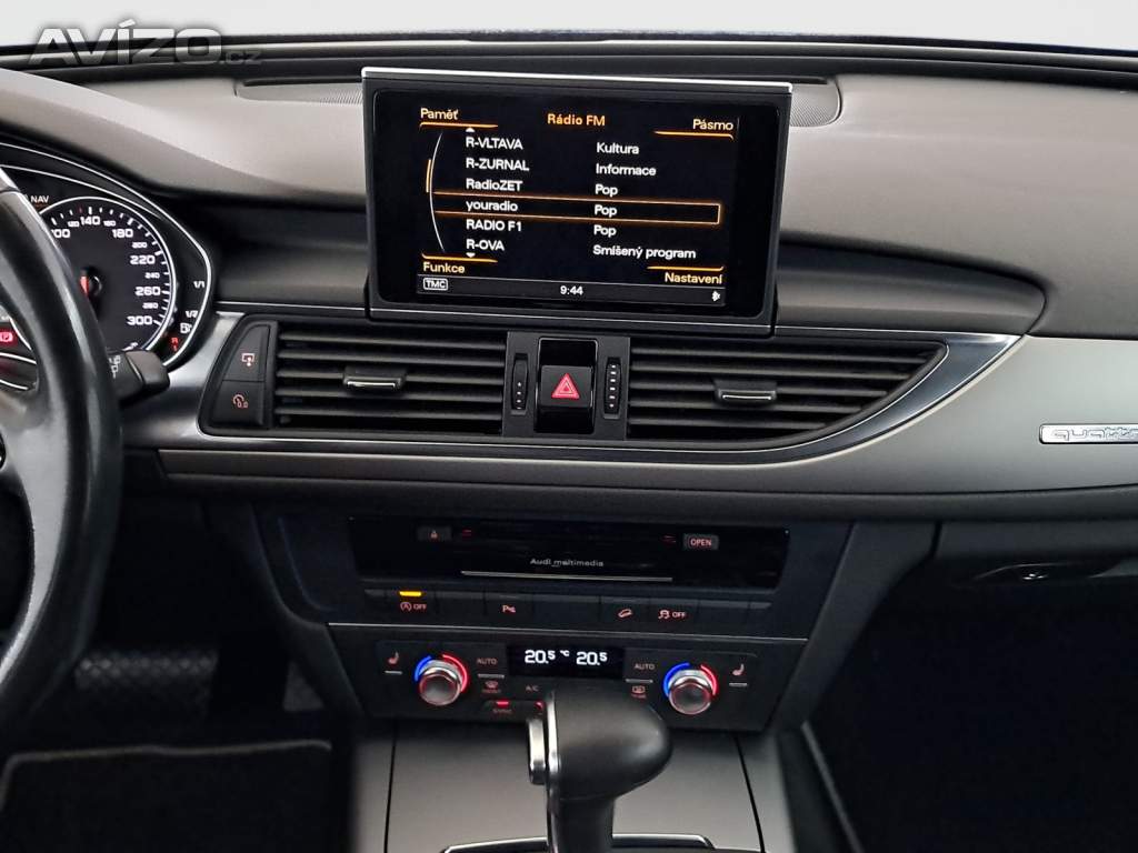Foto inzerátu Audi A6 Allroad 3.0 TDI