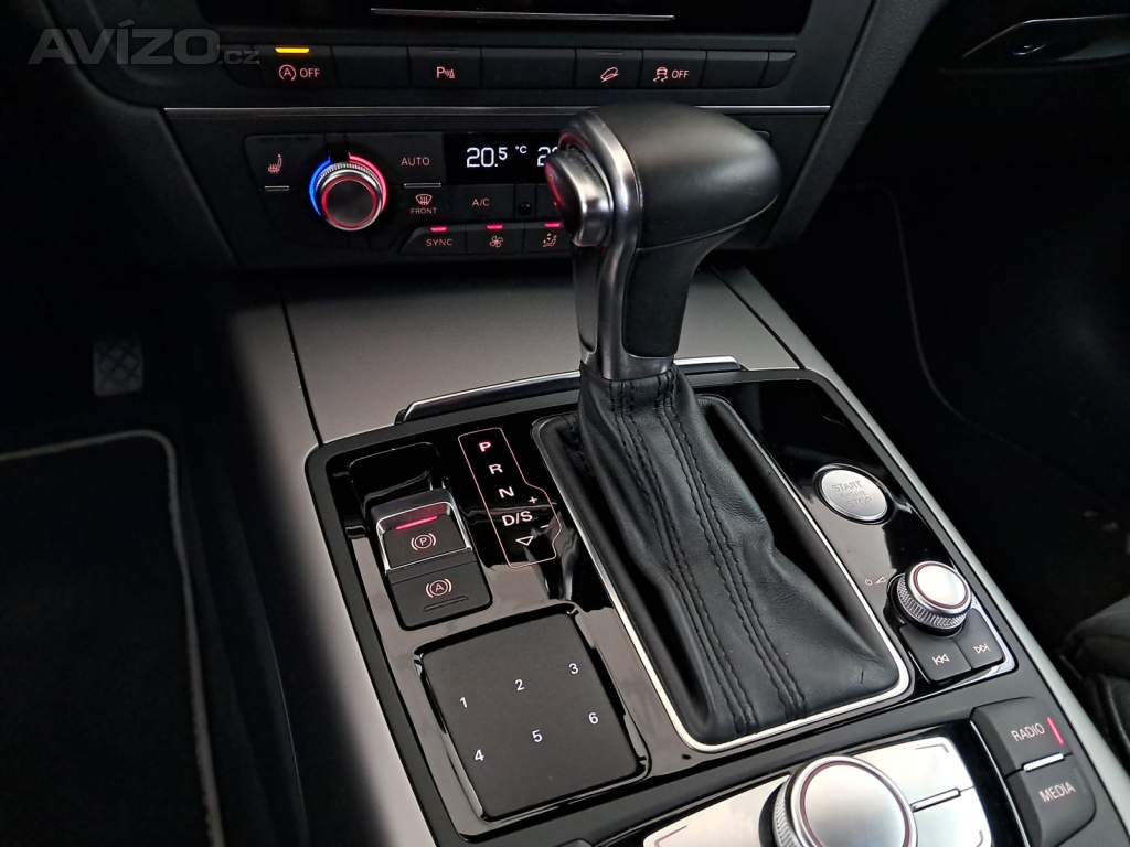 Foto inzerátu Audi A6 Allroad 3.0 TDI