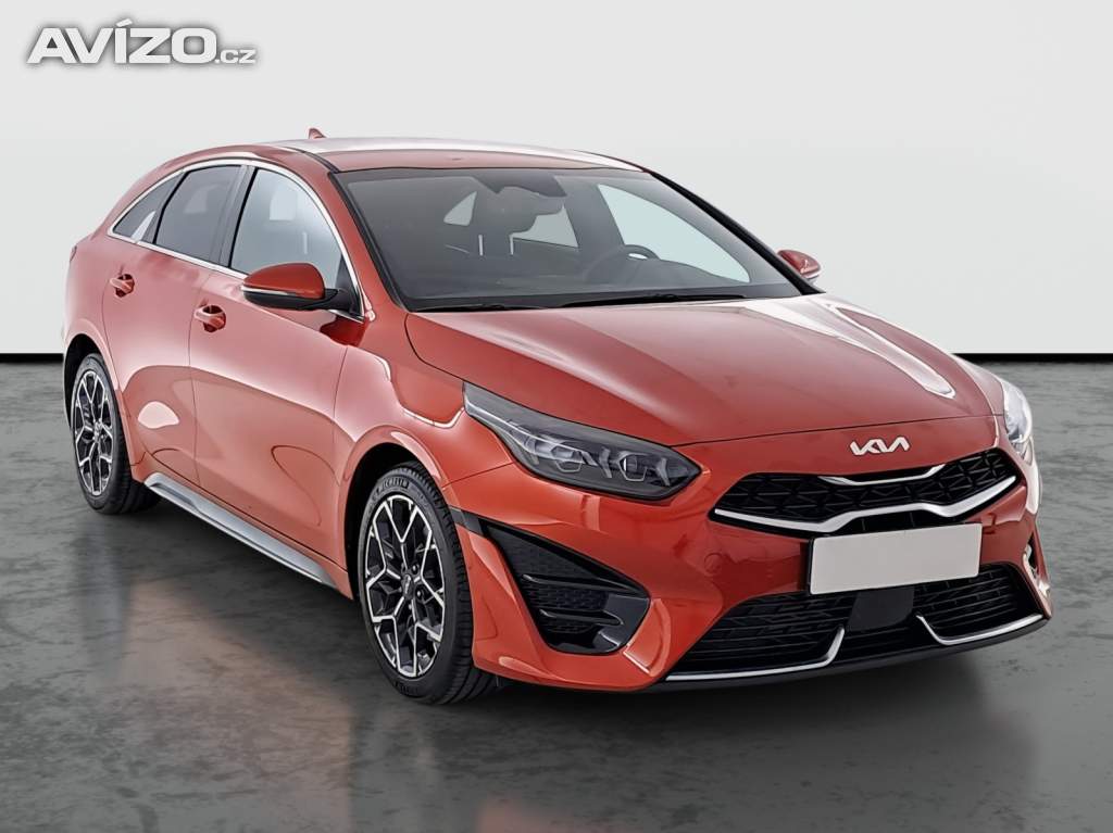 Kia ProCeed 1.5 T-GDI