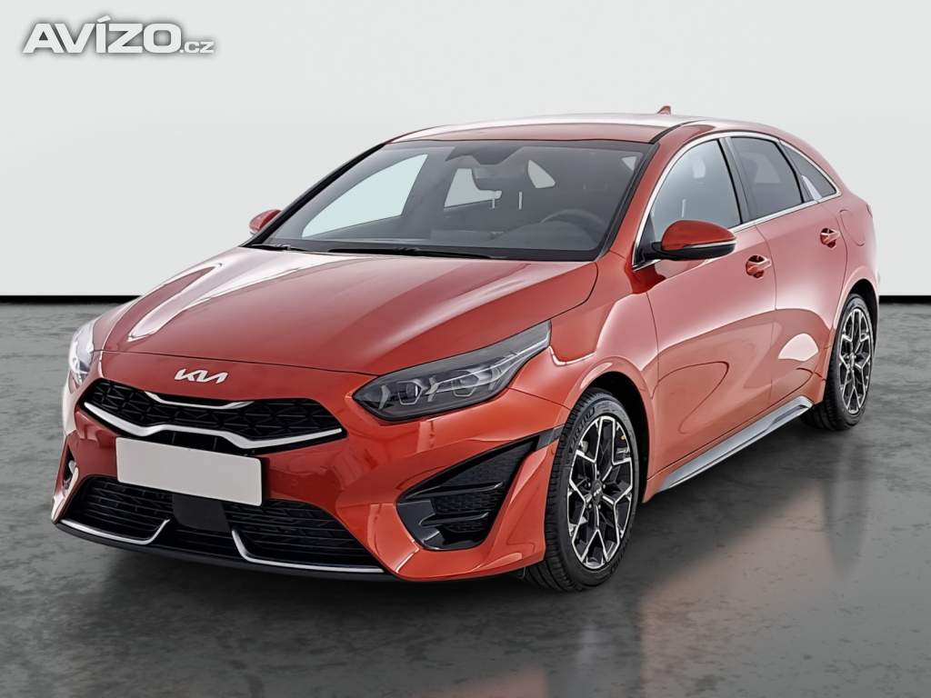 Foto inzerátu Kia ProCeed 1.5 T-GDI