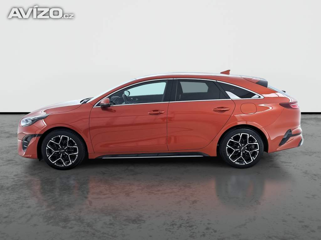 Foto inzerátu Kia ProCeed 1.5 T-GDI
