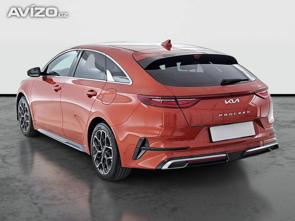 Foto inzerátu Kia ProCeed 1.5 T-GDI