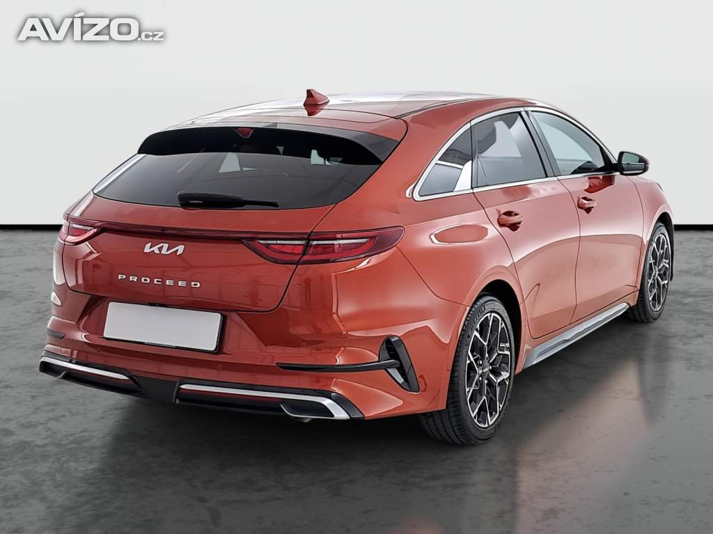 Foto inzerátu Kia ProCeed 1.5 T-GDI