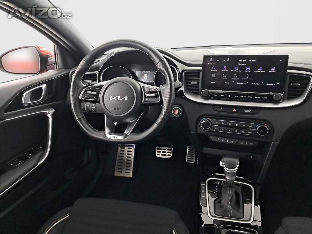 Foto inzerátu Kia ProCeed 1.5 T-GDI