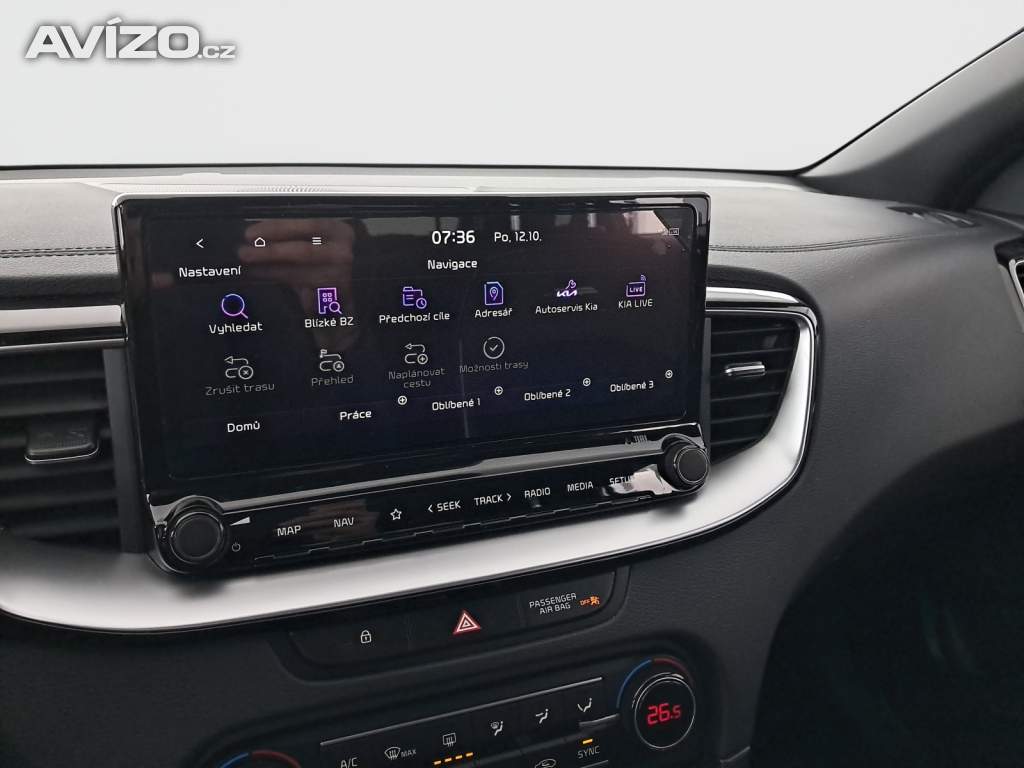 Foto inzerátu Kia ProCeed 1.5 T-GDI