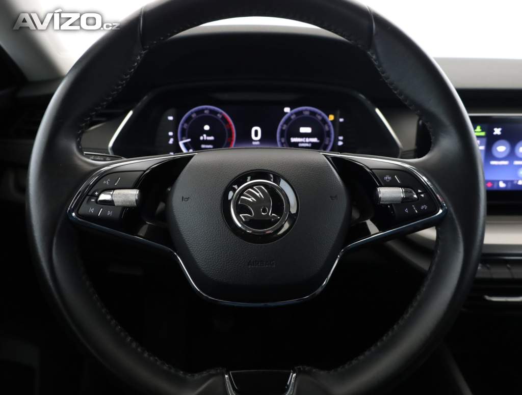 Foto inzerátu Skoda Octavia 2.0 TDI