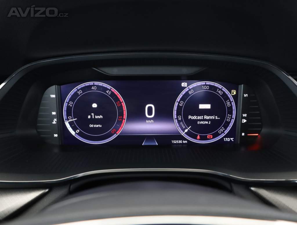 Foto inzerátu Skoda Octavia 2.0 TDI