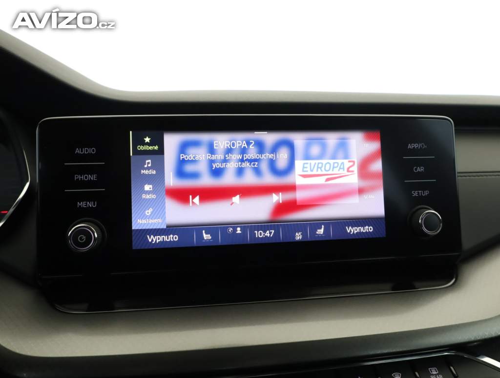 Foto inzerátu Skoda Octavia 2.0 TDI