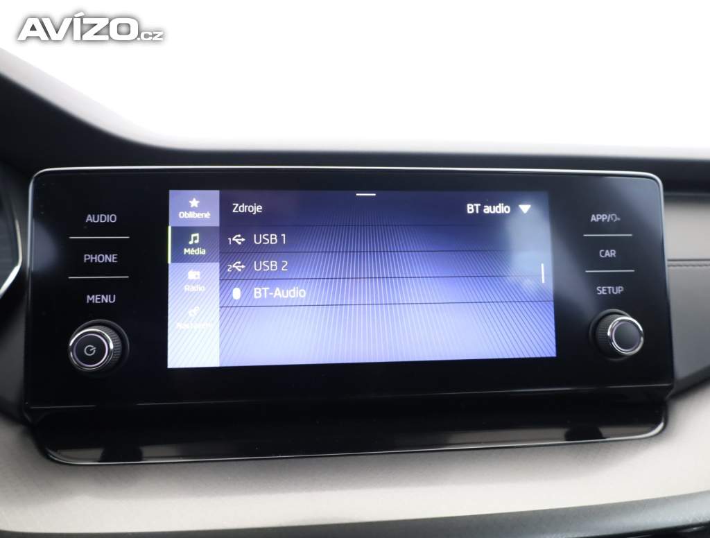 Foto inzerátu Skoda Octavia 2.0 TDI