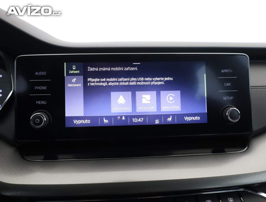 Foto inzerátu Skoda Octavia 2.0 TDI