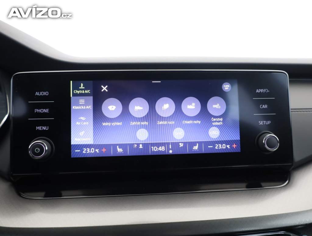 Foto inzerátu Skoda Octavia 2.0 TDI