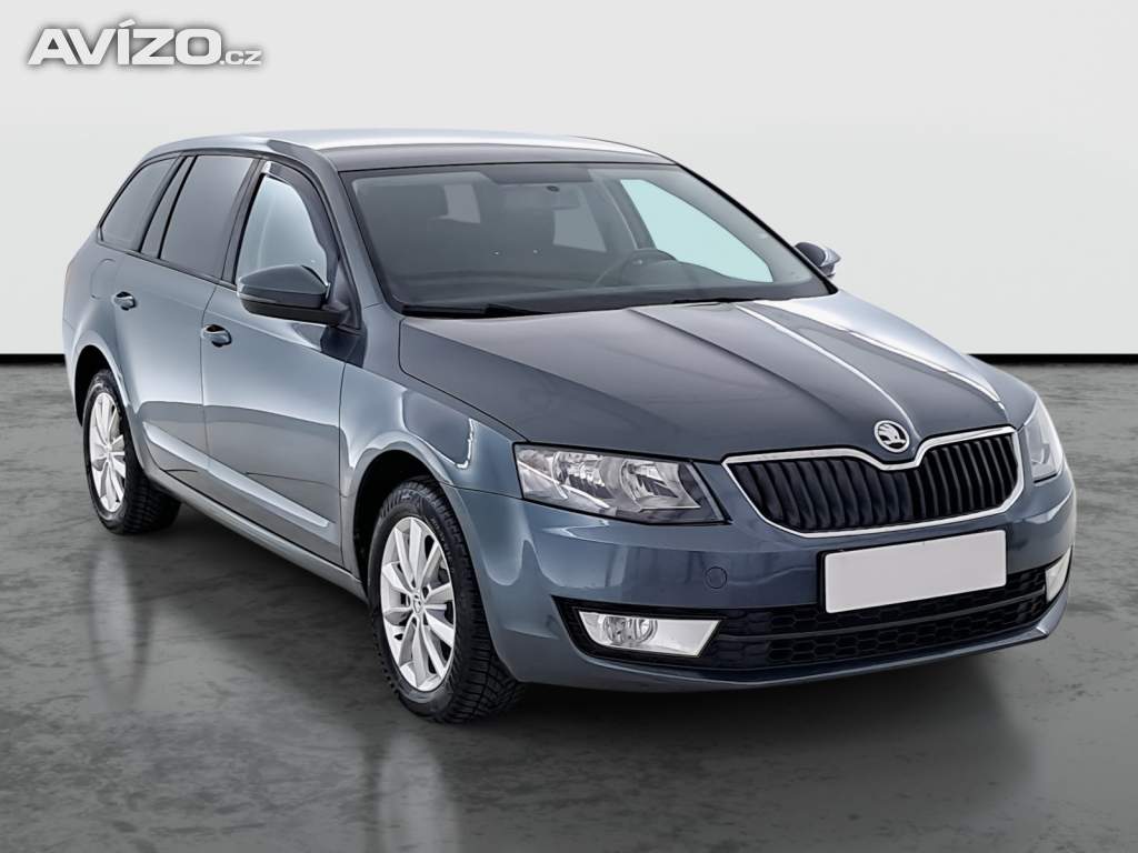Skoda Octavia 1.6 TDI