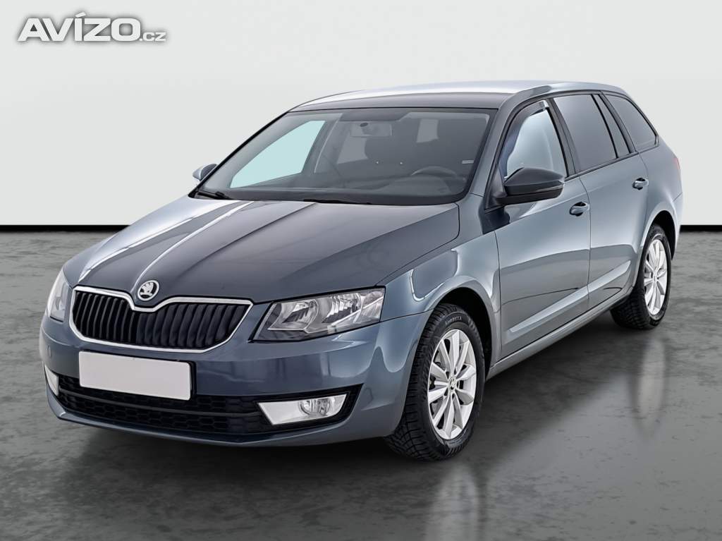 Foto inzerátu Skoda Octavia 1.6 TDI