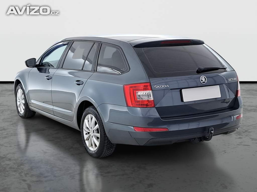 Foto inzerátu Skoda Octavia 1.6 TDI