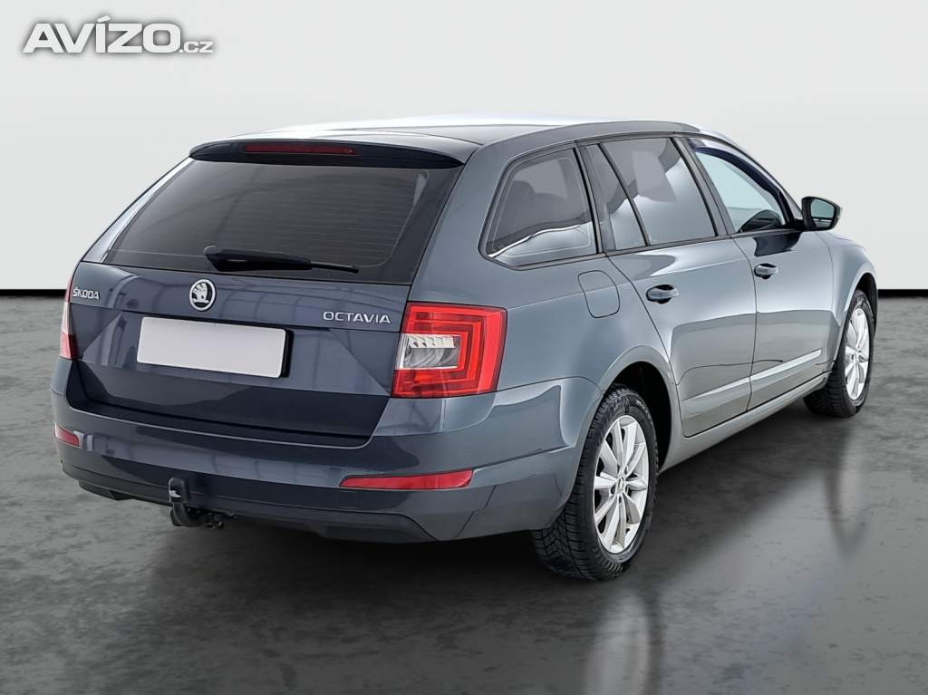Foto inzerátu Skoda Octavia 1.6 TDI