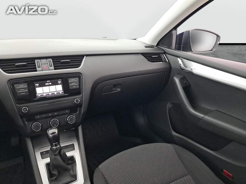 Foto inzerátu Skoda Octavia 1.6 TDI