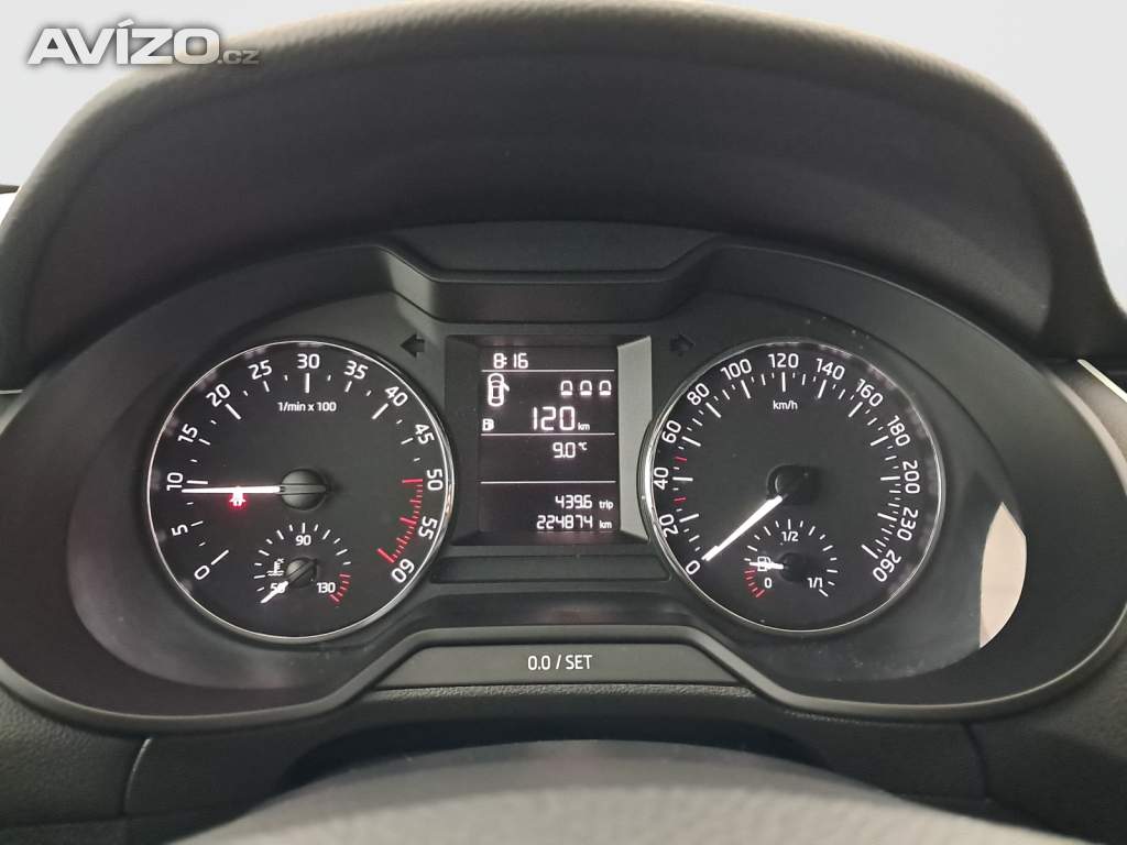 Foto inzerátu Skoda Octavia 1.6 TDI
