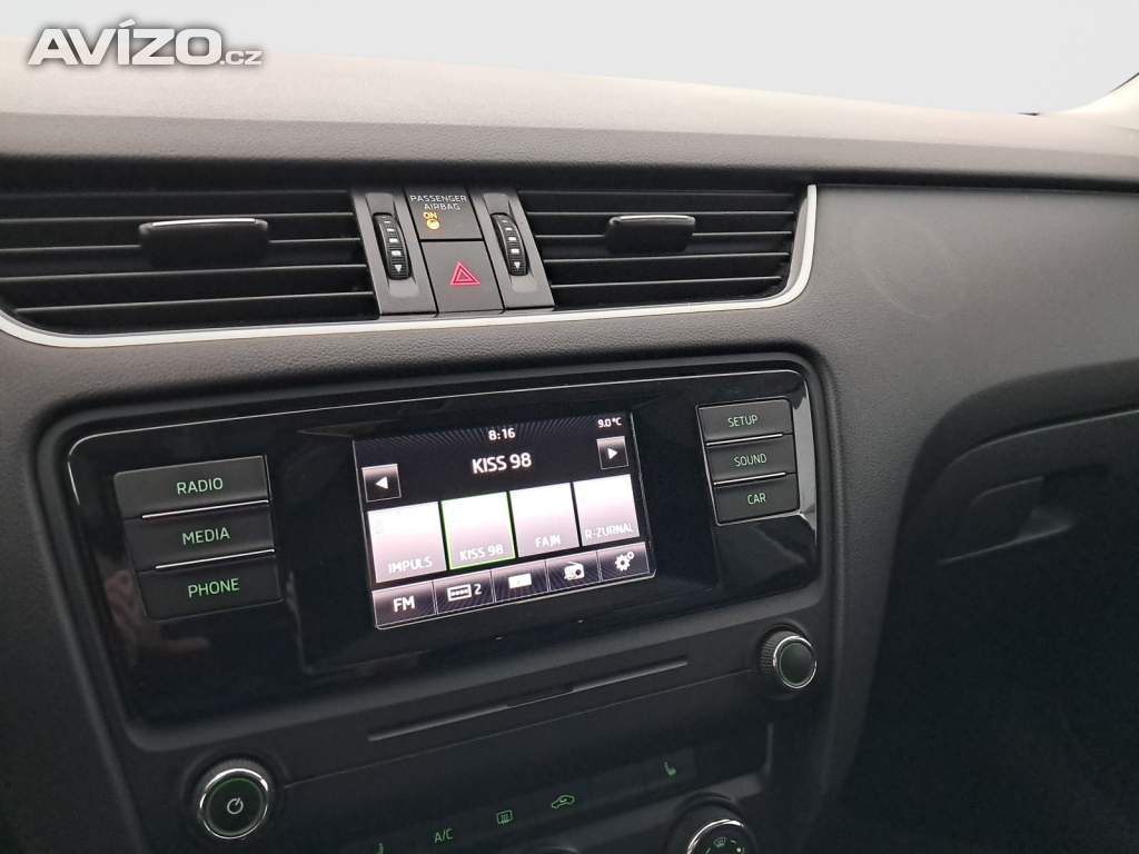 Foto inzerátu Skoda Octavia 1.6 TDI