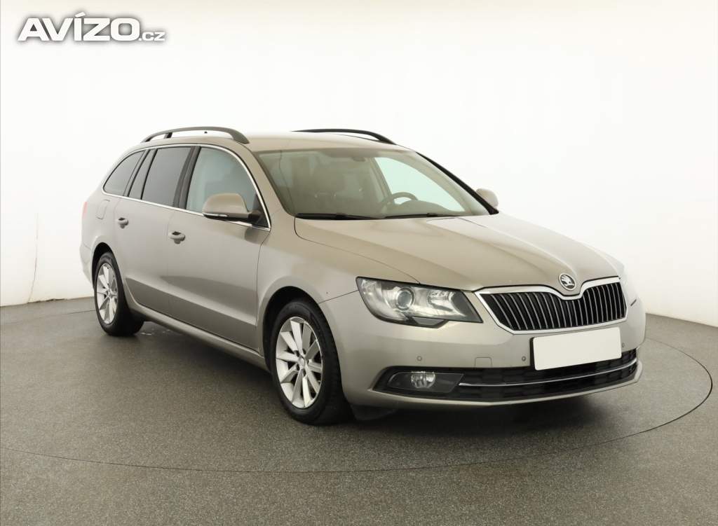 Skoda Superb 1.6 TDI