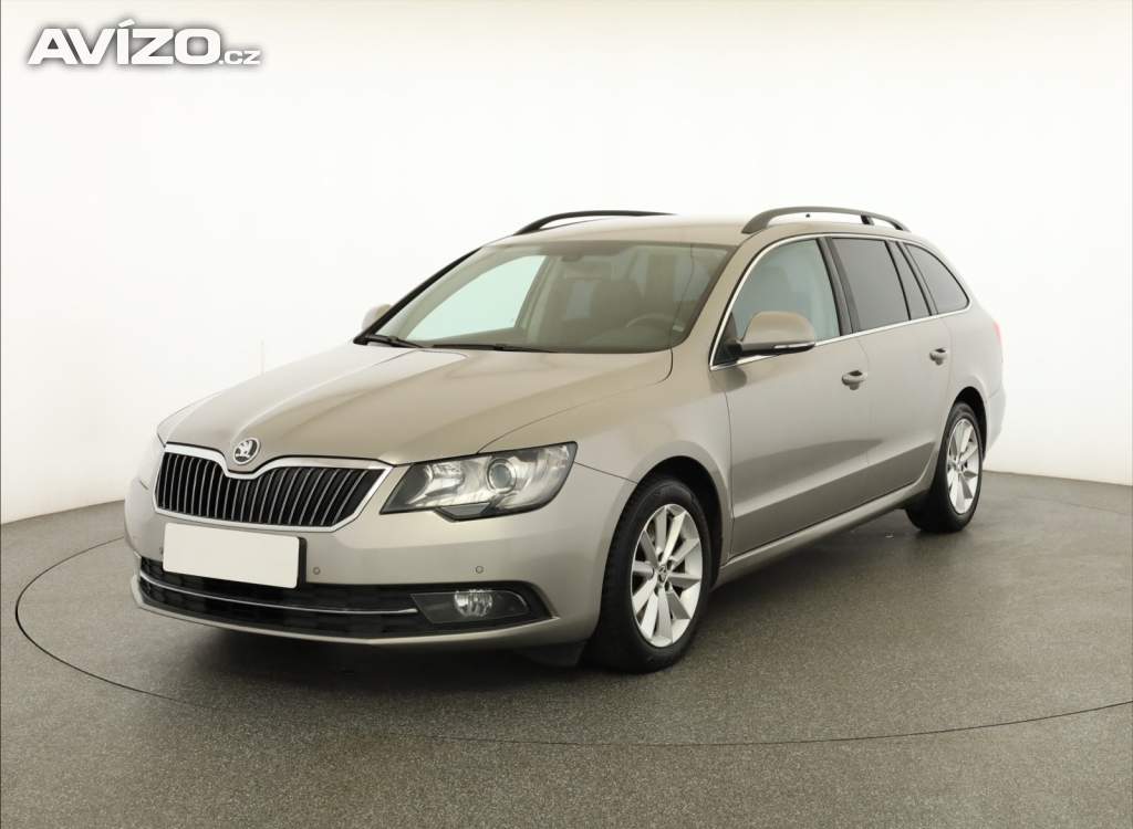 Foto inzerátu Skoda Superb 1.6 TDI