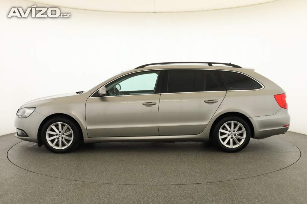 Foto inzerátu Skoda Superb 1.6 TDI