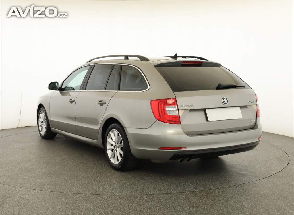 Foto inzerátu Skoda Superb 1.6 TDI