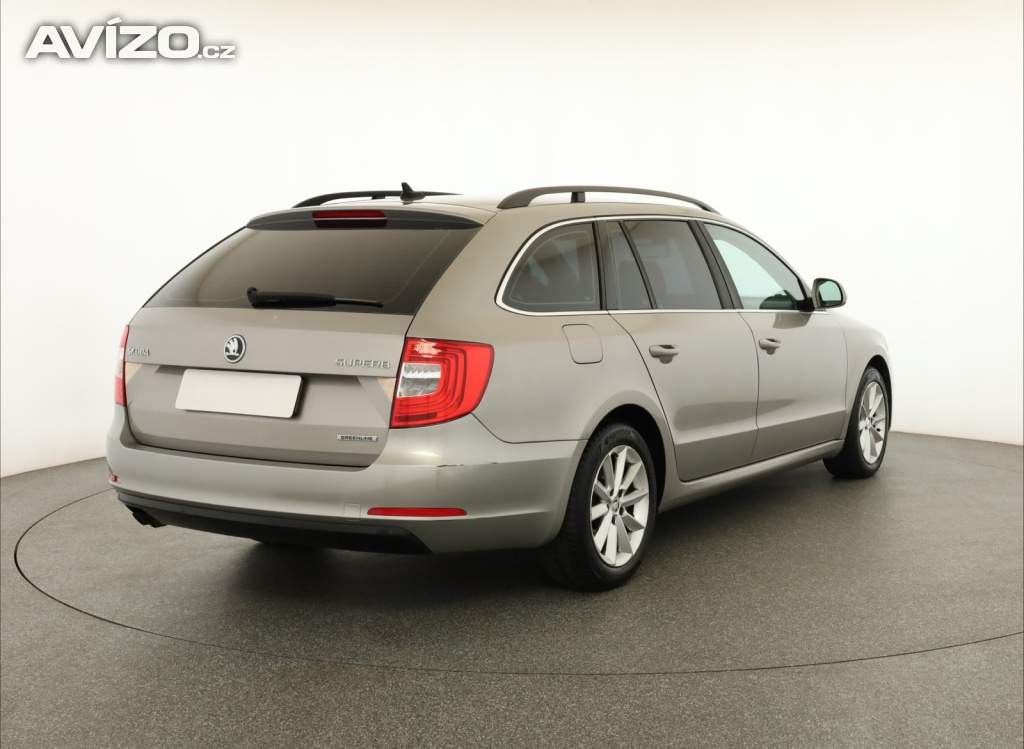 Foto inzerátu Skoda Superb 1.6 TDI