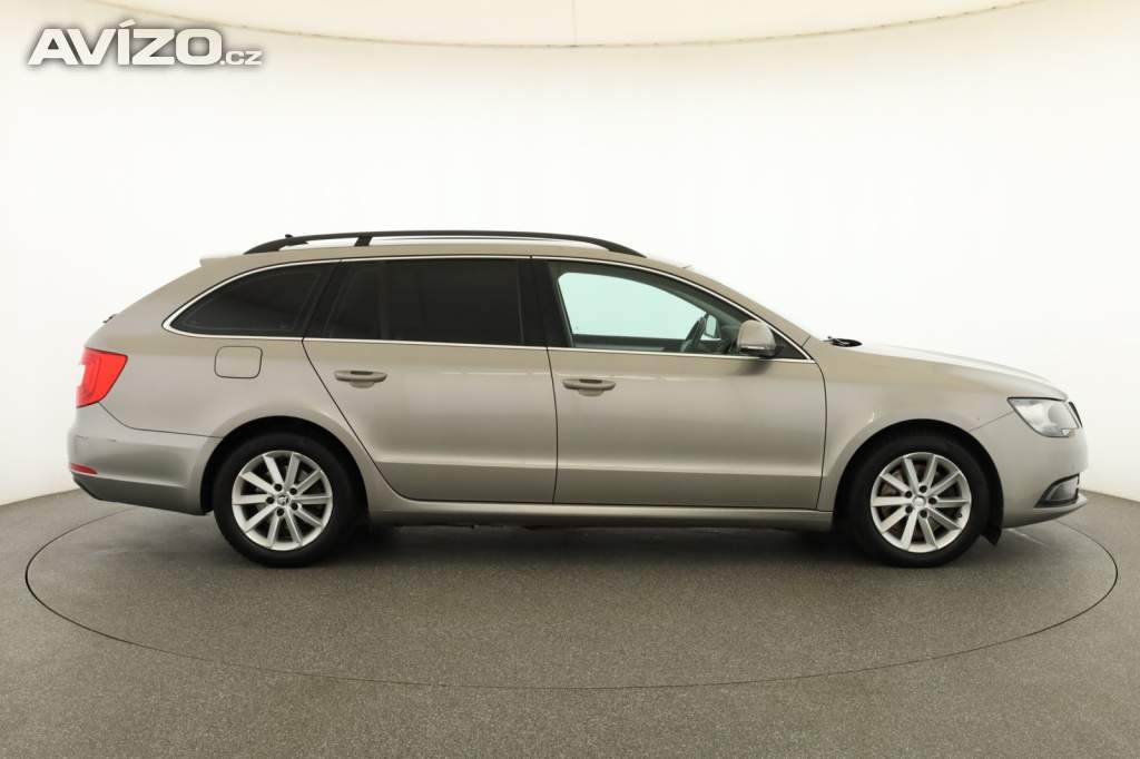 Foto inzerátu Skoda Superb 1.6 TDI