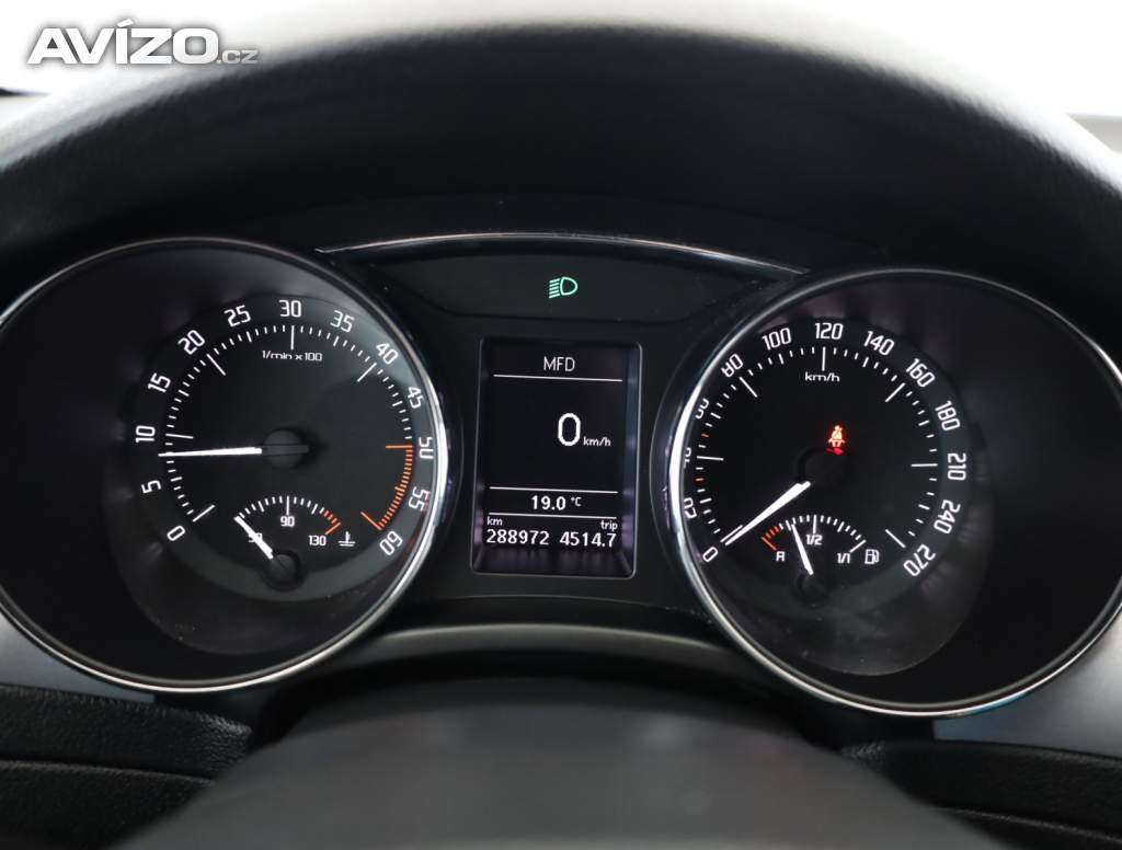 Foto inzerátu Skoda Superb 1.6 TDI