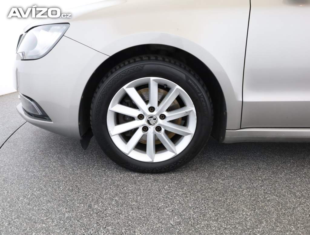 Foto inzerátu Skoda Superb 1.6 TDI