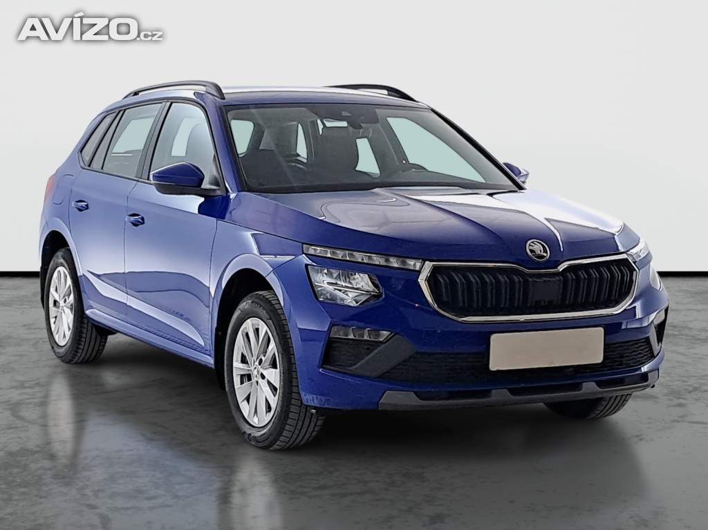 Skoda Kamiq 1.0 TSI