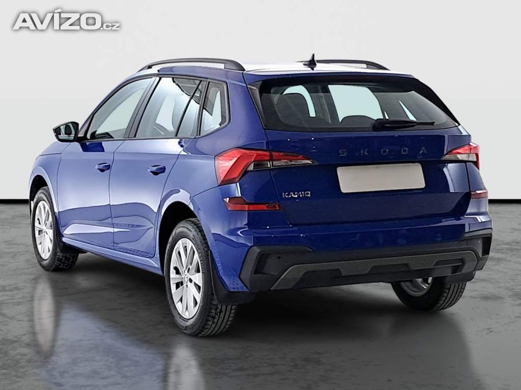 Foto inzerátu Skoda Kamiq 1.0 TSI