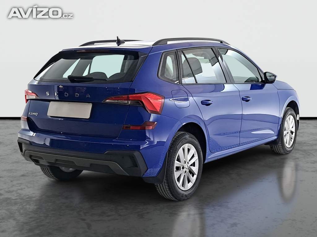 Foto inzerátu Skoda Kamiq 1.0 TSI